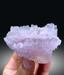 Crystallized Rose Quartz from Parun Area, Paprok Afghanistan - 63 gram