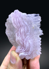 Crystallized Rose Quartz from Parun Area, Paprok Afghanistan - 63 gram