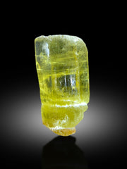 Natural Yellow Color Heliodor, Beryl Crystal, Raw Mineral, Crystal Specimen, Heliodor Crystal from Skardu Pakistan - 27 gram