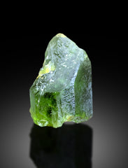 Lush Green Peridot Crystal from Supat valley Pakistan - 33 gram