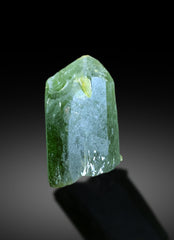 Lush Green Peridot Crystal from Supat valley Pakistan - 33 gram