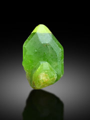 Lush Green Peridot Crystal from Supat valley Kohistan Pakistan - 23 gram
