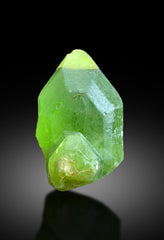 Lush Green Peridot Crystal from Supat valley Kohistan Pakistan - 23 gram