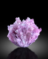 Cotton Candy Tourmaline Cluster from Laghman Afghanistan - 27 gram