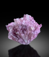 Cotton Candy Tourmaline Cluster from Laghman Afghanistan - 27 gram