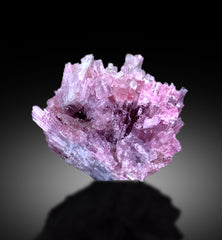Cotton Candy Tourmaline Cluster from Laghman Afghanistan - 27 gram