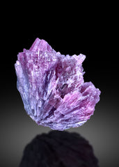 Cotton Candy Tourmaline Cluster from Laghman Afghanistan - 79 gram