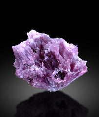Cotton Candy Tourmaline Cluster from Laghman Afghanistan - 79 gram