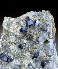 Rare Anatase Crystals on Matrix from Baluchistan Pakistan - 256 gram