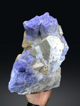 Fluorescent Purple Hackmanite with Winchite Specimen from Badakhshan Afghanistan - 4.8 Kg