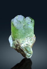 Lush Green Peridot Specimen from Supat valley Pakistan - 62 gram