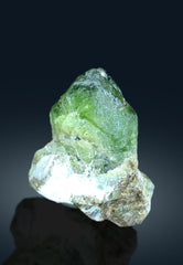 Lush Green Peridot Specimen from Supat valley Pakistan - 62 gram