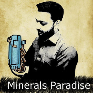 Minerals Paradise logo