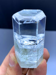 Gem Grade Aquamarine Crystal from Shigar valley Pakistan - 95 grams