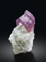 Pink Kunzite on Cleavelandite Albite from Afghanistan - 880 grams