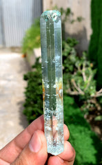 Gem Grade Blue Aquamarine Crystal from Shigar valley Pakistan - 37 grams