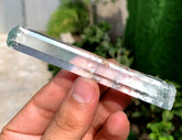 Gem Grade Blue Aquamarine Crystal from Shigar valley Pakistan - 37 grams