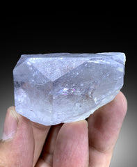 AquaMorganite var Beryl Crystal from Pakistan - 80 gram