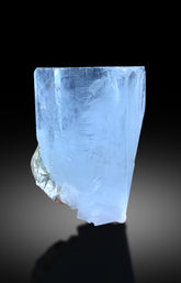 Sky Blue Aquamarine Crystal from Pakistan - 119 gram