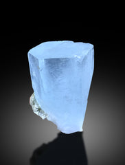 Sky Blue Aquamarine Crystal from Pakistan - 119 gram