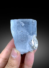 Sky Blue Aquamarine Crystal from Pakistan - 119 gram