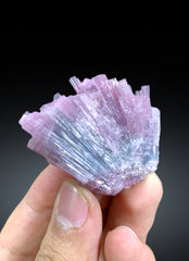 Cotton Candy Bicolor Tourmaline Cluster from Afghanistan - 42 gram