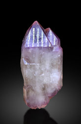Smoky Amethyst Quartz Crystal from Afghanistan - 1285 gram