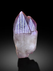 Smoky Amethyst Quartz Crystal from Afghanistan - 1285 gram