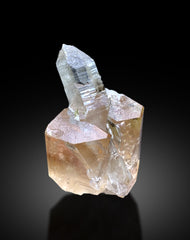 Natural Topaz with Quartz from Pakistan - 33 gram