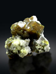 Natural Andradite Garnet Specimen from Skardu Pakistan - 69 gram