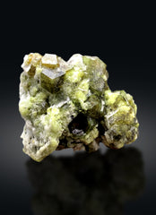 Natural Andradite Garnet Specimen from Skardu Pakistan - 69 gram