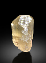 Diamond Cut Terminations Topaz Crystal from Pakistan - 195 gram