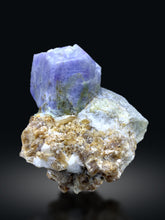 Fluorescent Rare Purple Hackmanite on Phlogopite Mica from Afghanistan - 1400 grams