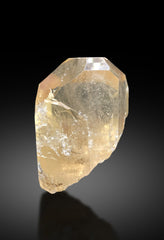 Diamond Cut Terminations Topaz Crystal from Pakistan - 195 gram