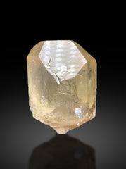 Diamond Cut Terminations Topaz Crystal from Pakistan - 195 gram