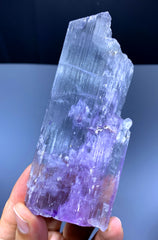 Pink Kunzite Crystal from Afghanistan - 115 gram