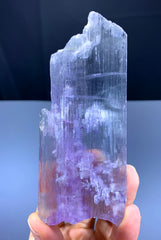 Pink Kunzite Crystal from Afghanistan - 115 gram