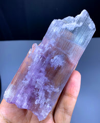Pink Kunzite Crystal from Afghanistan - 115 gram