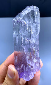DT Purple Pink Kunzite Crystal from Afghanistan - 87 gram