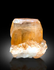 Terminated Sherry Topaz Crystals, Topaz Stone, Raw Mineral, Topaz Specimen, Topaz from Skardu Pakistan - 59 gram