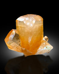 Terminated Sherry Topaz Crystals, Topaz Stone, Raw Mineral, Topaz Specimen, Topaz from Skardu Pakistan - 59 gram