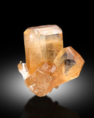 Terminated Sherry Topaz Crystals, Topaz Stone, Raw Mineral, Topaz Specimen, Topaz from Skardu Pakistan - 59 gram