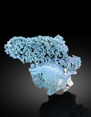 Natural Chalcedony Grape Agate Specimen, Chalcedony crystals, Purple Chalcedony, Amethyst Specimen, Grape Agate from Indonesia - 479 gram