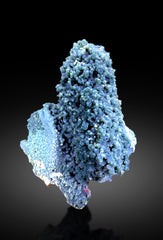 Natural Chalcedony Grape Agate Specimen, Chalcedony crystals, Purple Chalcedony, Amethyst Specimen, Grape Agate from Indonesia - 479 gram