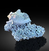 Natural Chalcedony Grape Agate Specimen, Chalcedony crystals, Purple Chalcedony, Amethyst Specimen, Grape Agate from Indonesia - 479 gram