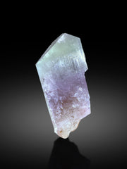 Natural Bicolor Kunzite Crystal From Afghanistan - 110 gram