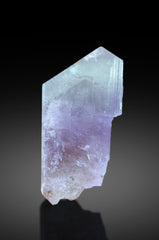 Natural Bicolor Kunzite Crystal From Afghanistan - 110 gram