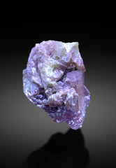 Natural Pink Tourmaline on Lepidolite from Afghanistan - 117 gram