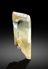 Yellow Triphane Kunzite Crystal from Afghanistan - 255 gram