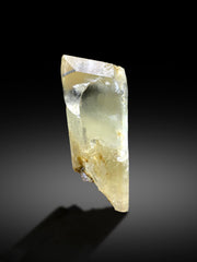 Yellow Triphane Kunzite Crystal from Afghanistan - 255 gram